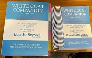 دانلود کتاب White Coat Companion OPT