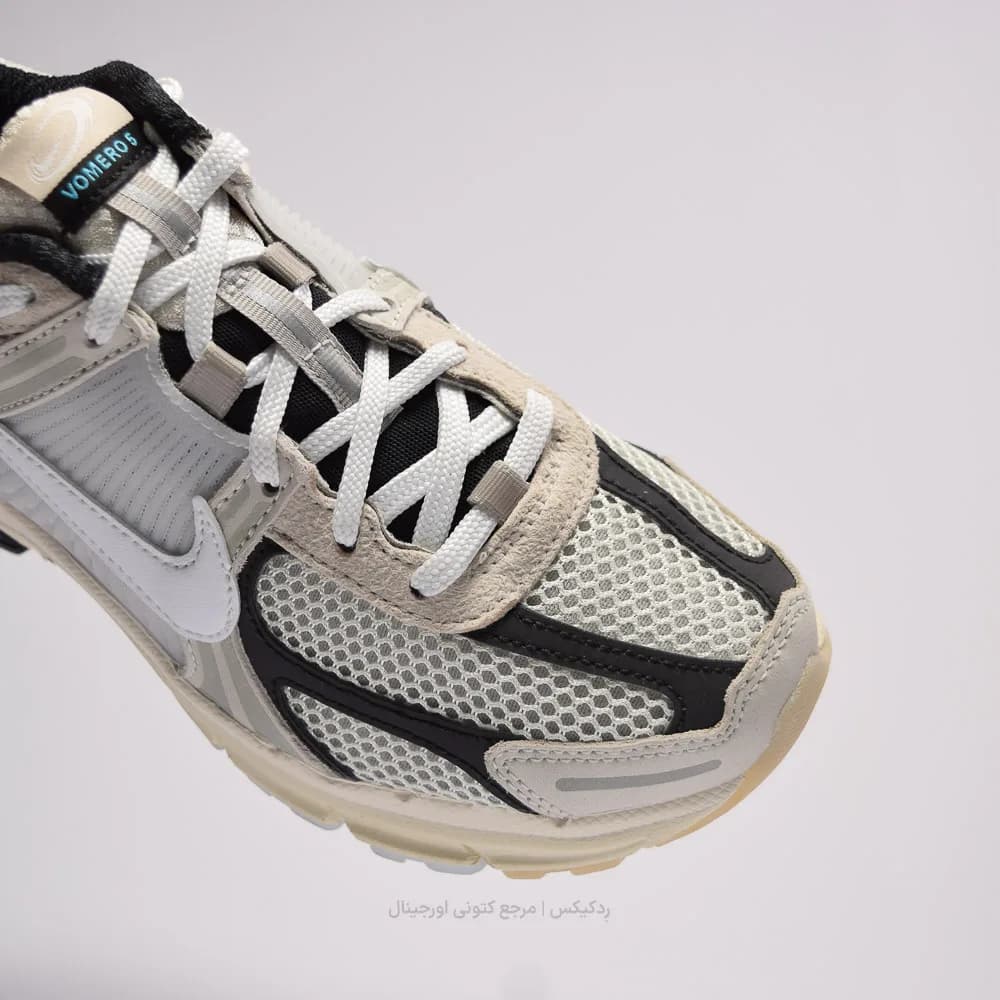 کتونی Nike مدل Zoom Vomero 5 – FN7649-110 — تصویر ۵