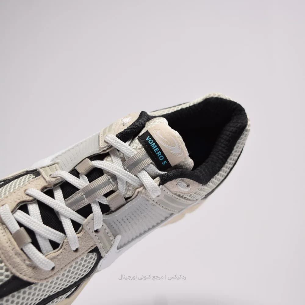 کتونی Nike مدل Zoom Vomero 5 – FN7649-110 — تصویر ۶