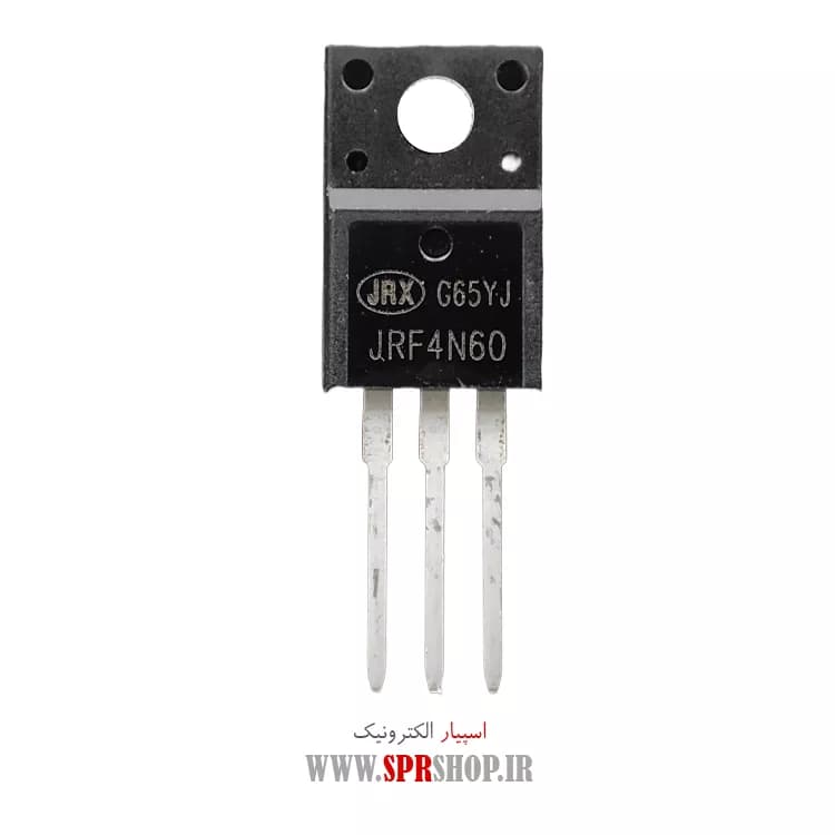 TR 4N60 TO-220F ORG