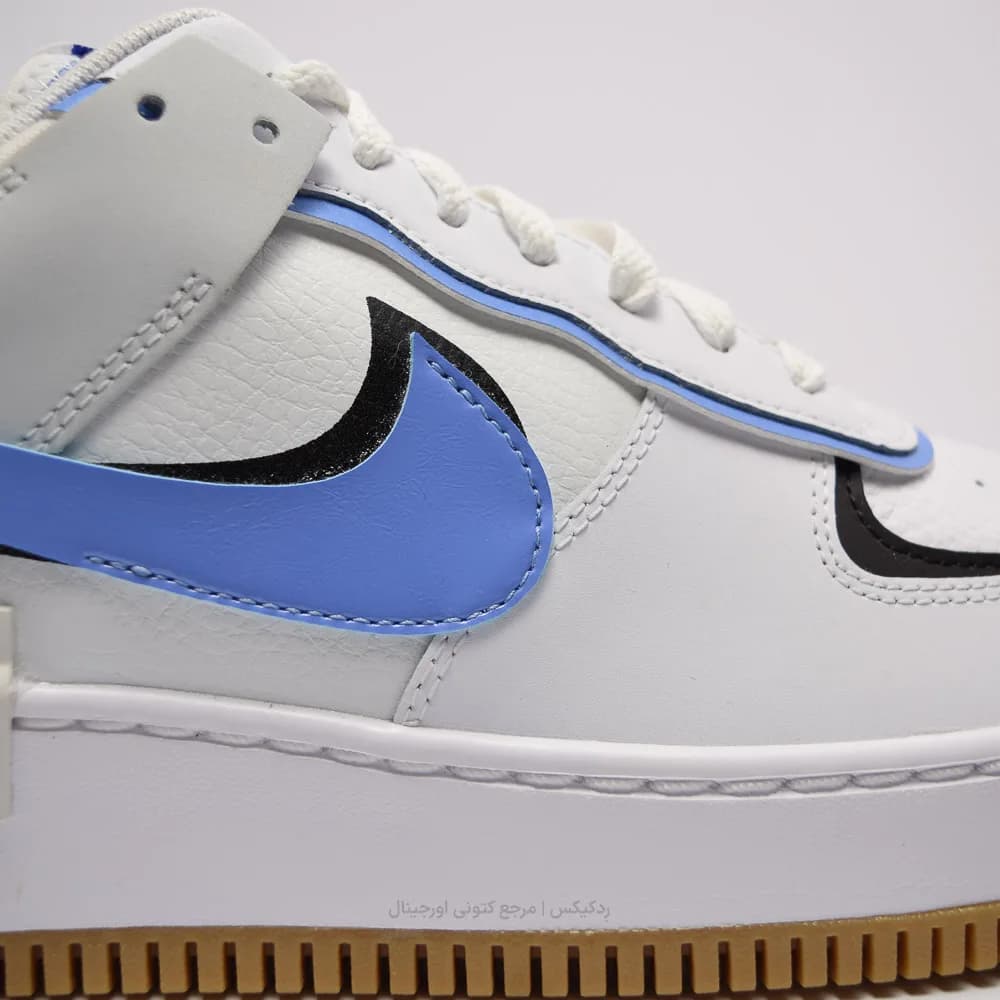 کتونی Nike مدل Air Force 1 Low Shadow – DZ1847-109 — تصویر ۷