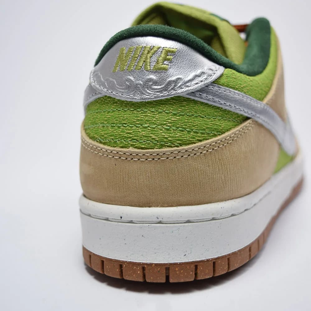 کتونی Nike مدل SB Dunk Low – FQ7585-200 — تصویر ۸
