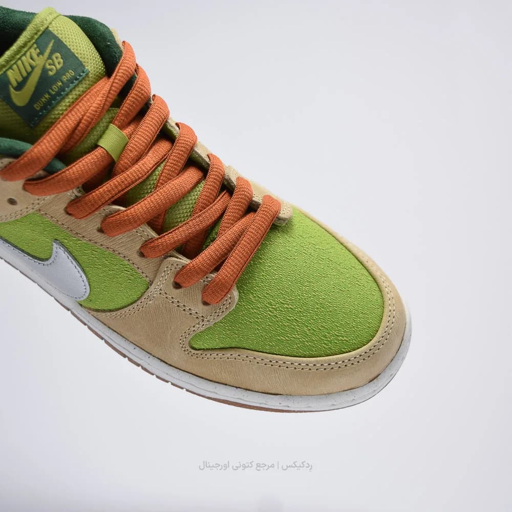 کتونی Nike مدل SB Dunk Low – FQ7585-200 — تصویر ۵