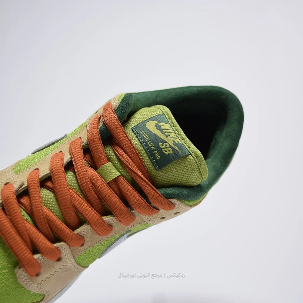 کتونی Nike مدل SB Dunk Low – FQ7585-200 — تصویر ۶