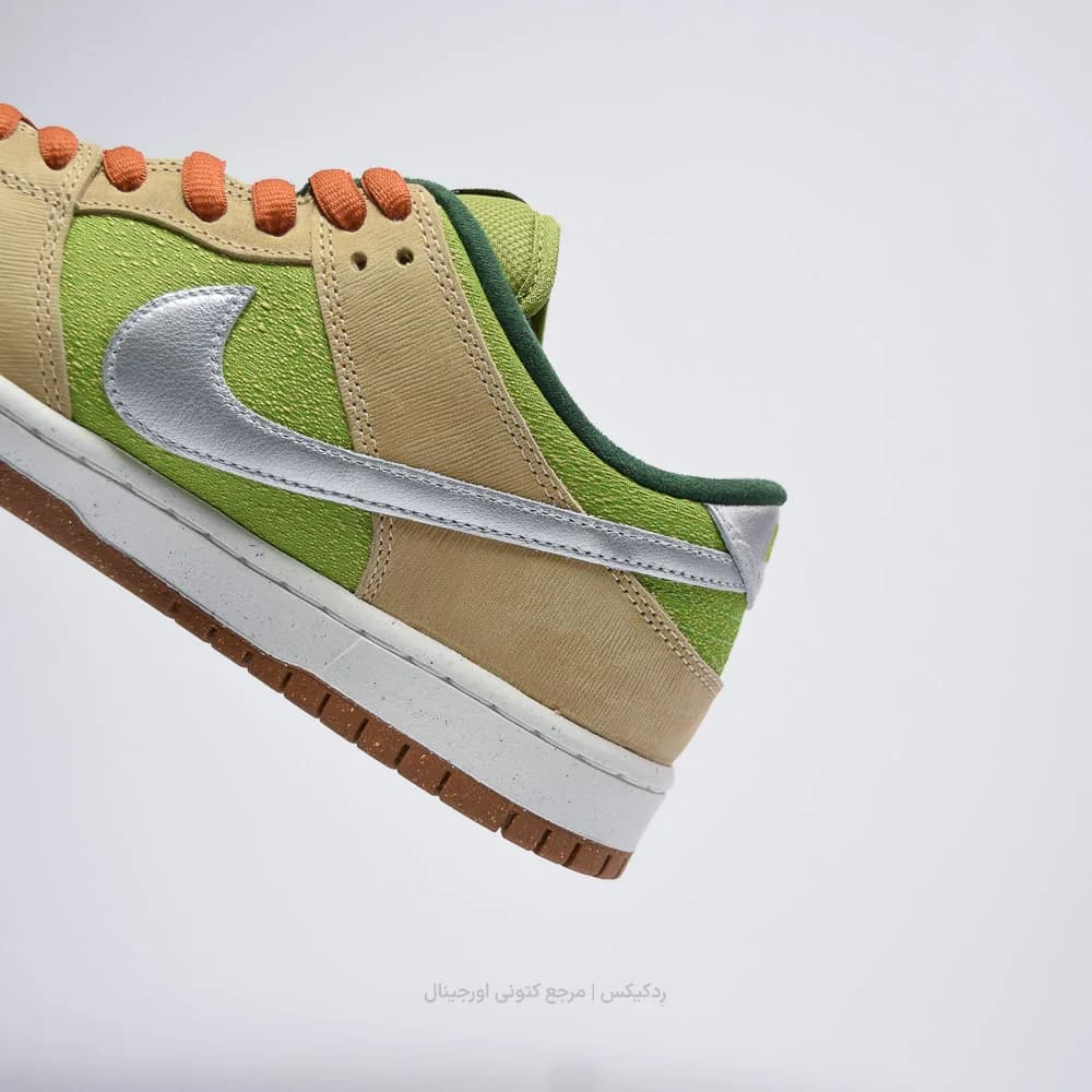 کتونی Nike مدل SB Dunk Low – FQ7585-200 — تصویر ۴