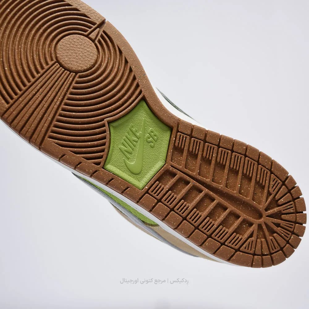 کتونی Nike مدل SB Dunk Low – FQ7585-200 — تصویر ۳
