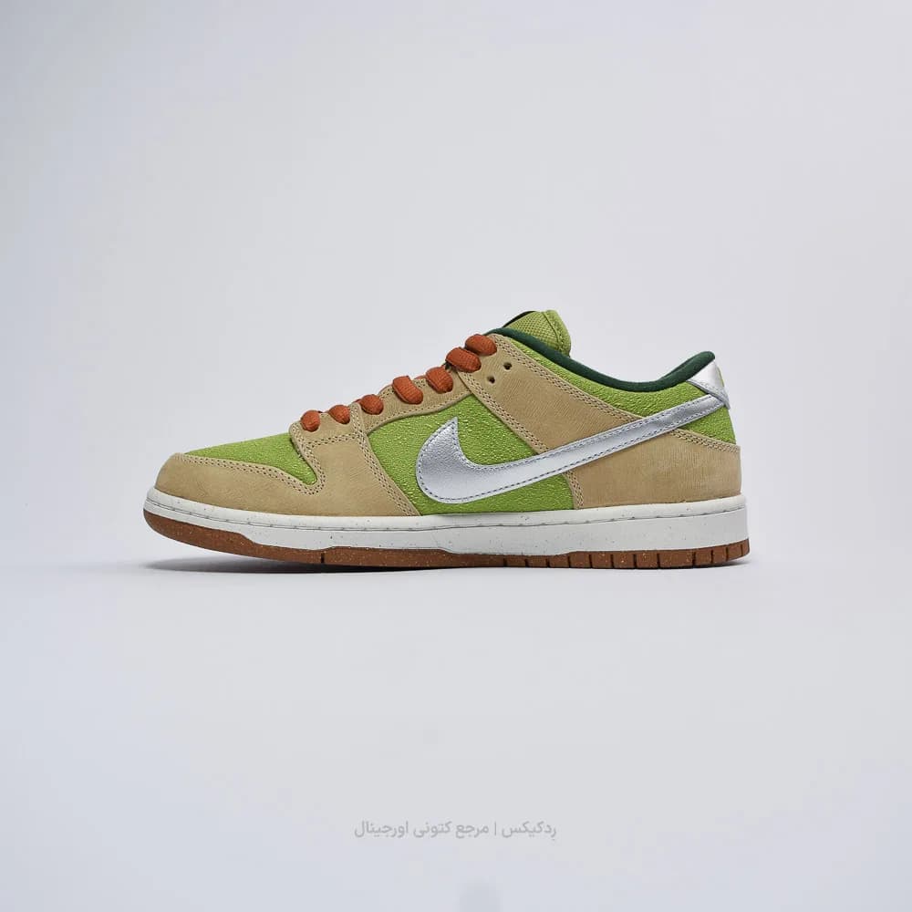 کتونی Nike مدل SB Dunk Low – FQ7585-200 — تصویر ۲