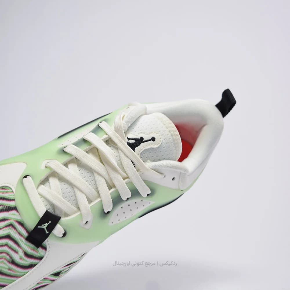 کتونی بسکتبال Nike مدل JORDAN Heir – FZ2471-100 — تصویر ۶
