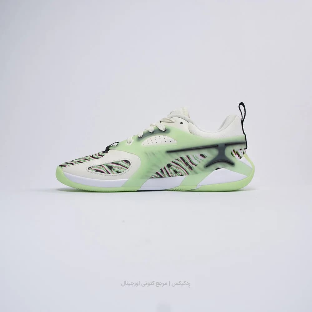 کتونی بسکتبال Nike مدل JORDAN Heir – FZ2471-100 — تصویر ۲