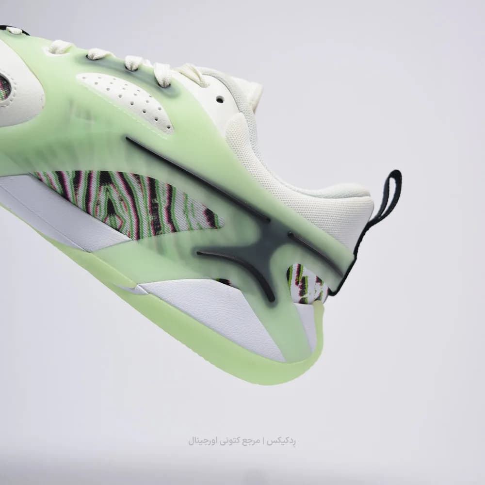 کتونی بسکتبال Nike مدل JORDAN Heir – FZ2471-100 — تصویر ۴