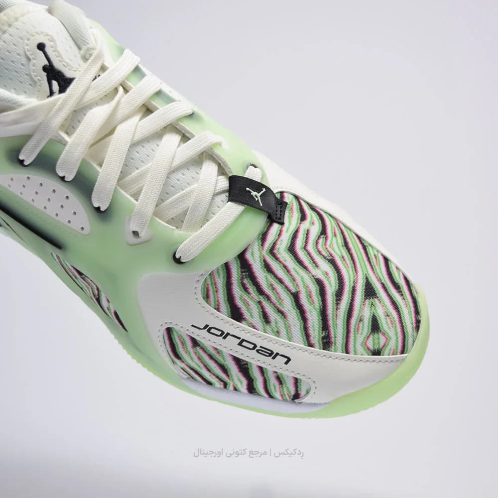 کتونی بسکتبال Nike مدل JORDAN Heir – FZ2471-100 — تصویر ۵