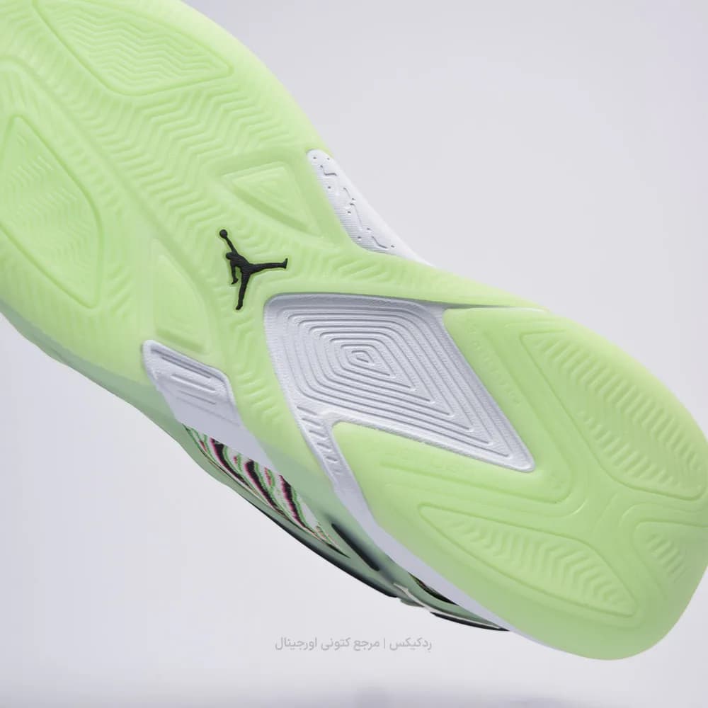 کتونی بسکتبال Nike مدل JORDAN Heir – FZ2471-100 — تصویر ۳