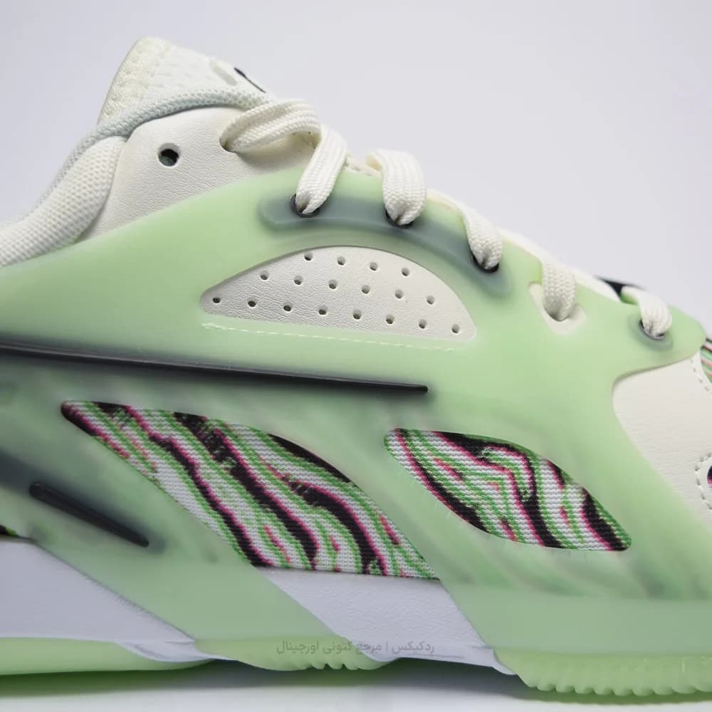 کتونی بسکتبال Nike مدل JORDAN Heir – FZ2471-100 — تصویر ۷