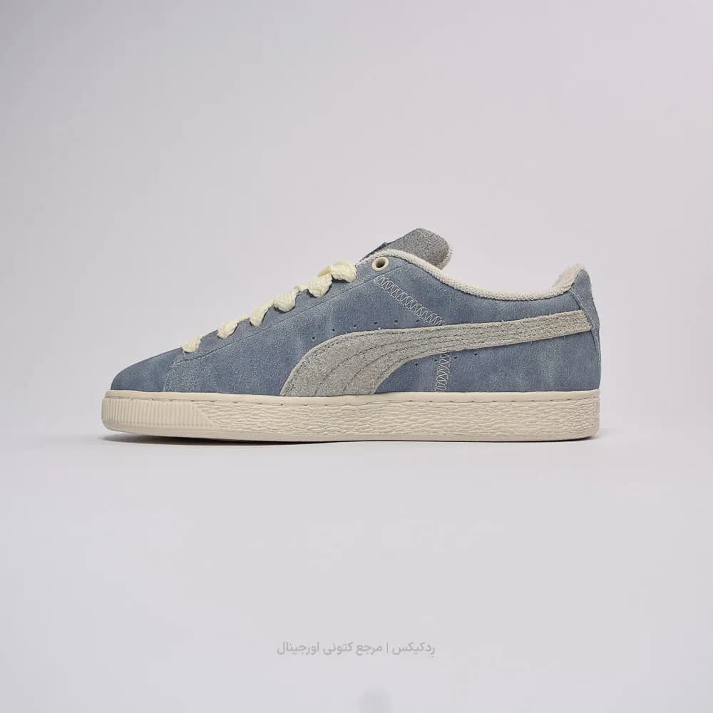 کتونی Puma مدل Suede – 396468-01 — تصویر ۲