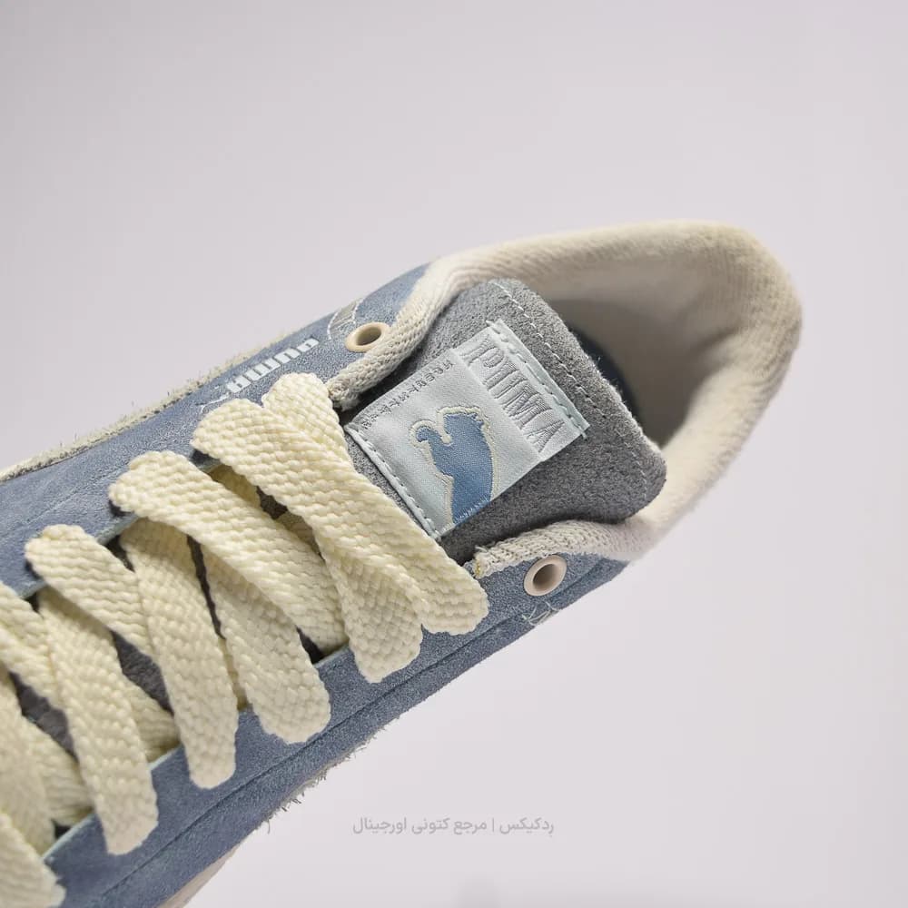 کتونی Puma مدل Suede – 396468-01 — تصویر ۶