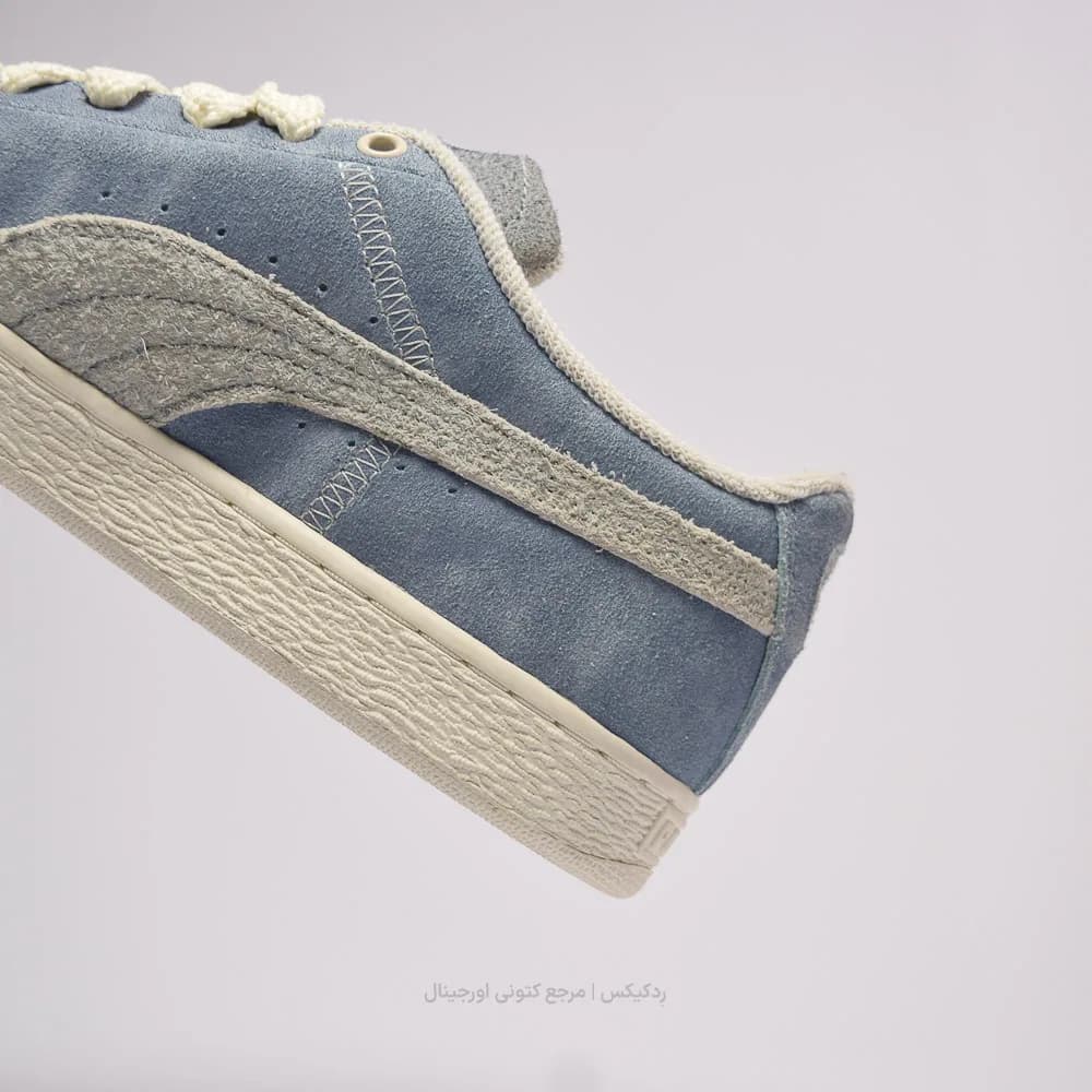کتونی Puma مدل Suede – 396468-01 — تصویر ۴