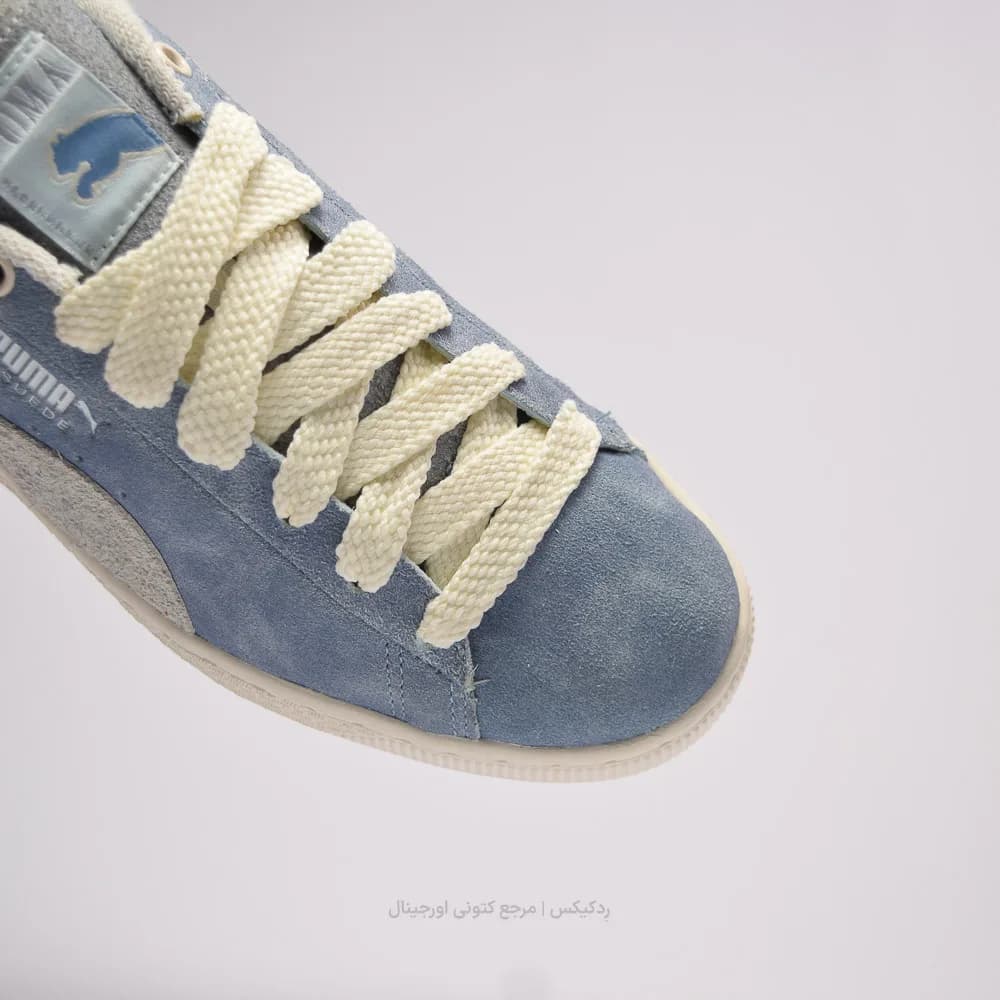 کتونی Puma مدل Suede – 396468-01 — تصویر ۵