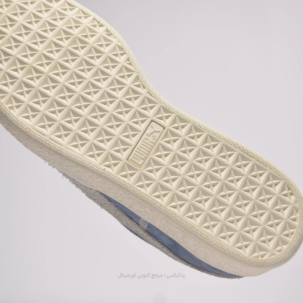 کتونی Puma مدل Suede – 396468-01 — تصویر ۳