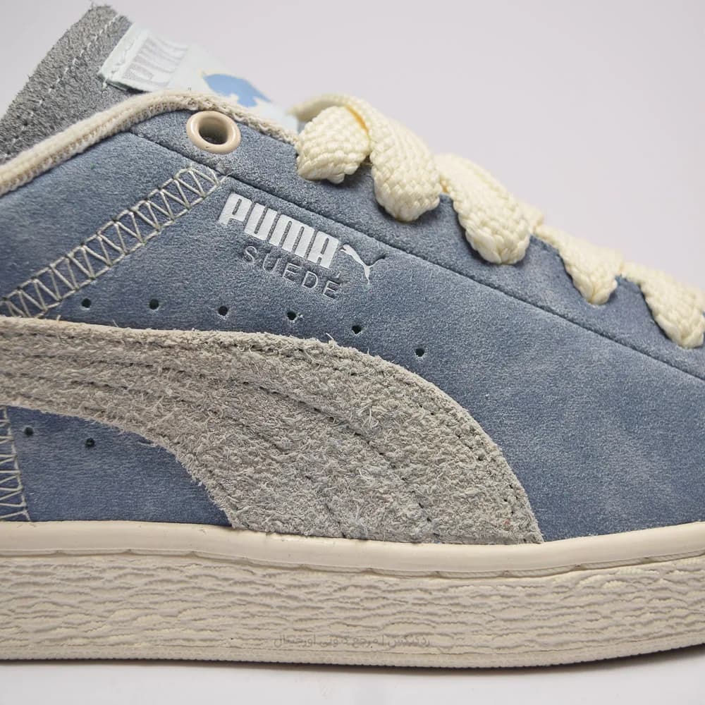 کتونی Puma مدل Suede – 396468-01 — تصویر ۷