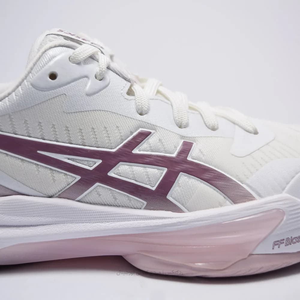 کفش والیبال Asics مدل SKY ELITE FF 3 – 1052A075-101 — تصویر ۶