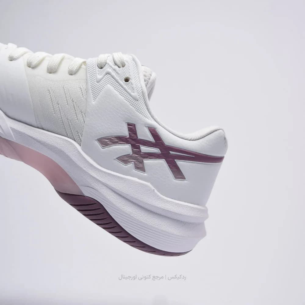 کفش والیبال Asics مدل SKY ELITE FF 3 – 1052A075-101 — تصویر ۳