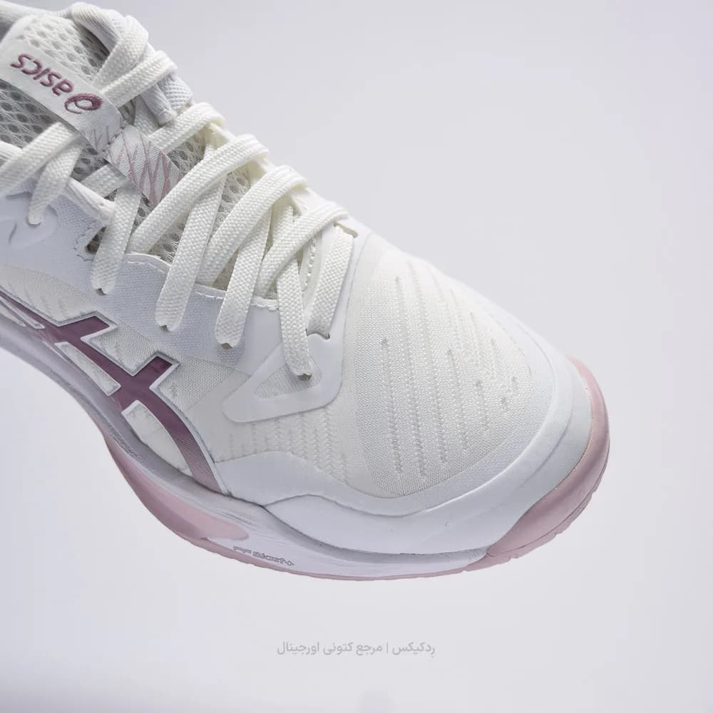 کفش والیبال Asics مدل SKY ELITE FF 3 – 1052A075-101 — تصویر ۴