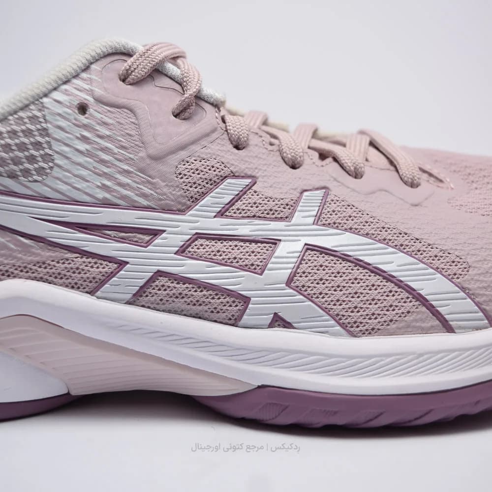 کفش والیبال Asics مدل Beyond FF – 1072A095-700 — تصویر ۶