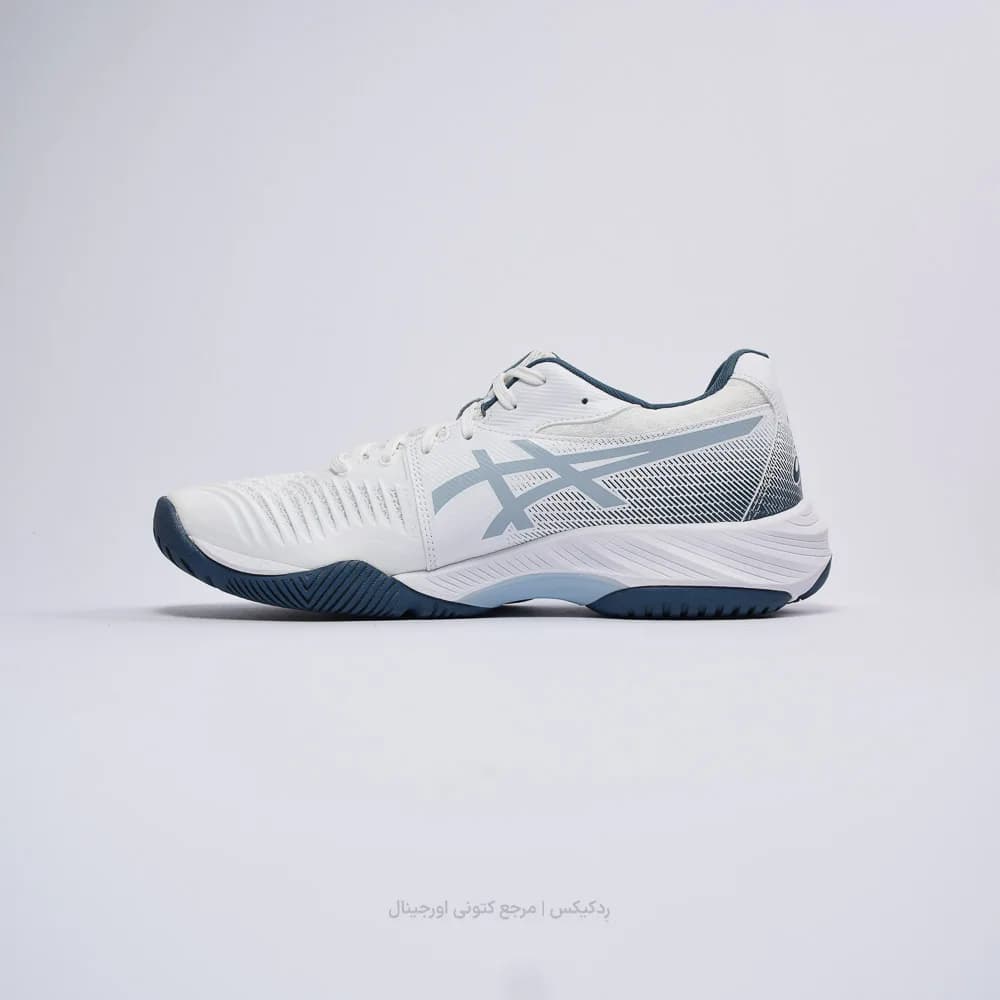 کفش والیبال Asics مدل Netburner Ballistic FF 3 – 1051A073-103 — تصویر ۲