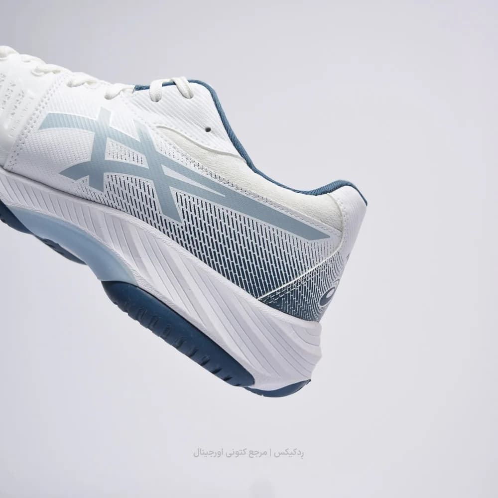 کفش والیبال Asics مدل Netburner Ballistic FF 3 – 1051A073-103 — تصویر ۴