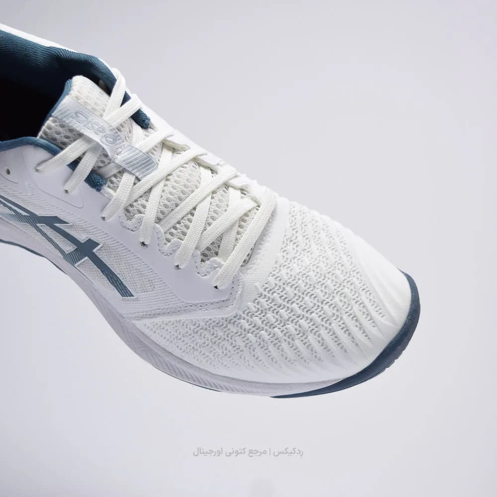 کفش والیبال Asics مدل Netburner Ballistic FF 3 – 1051A073-103 — تصویر ۵