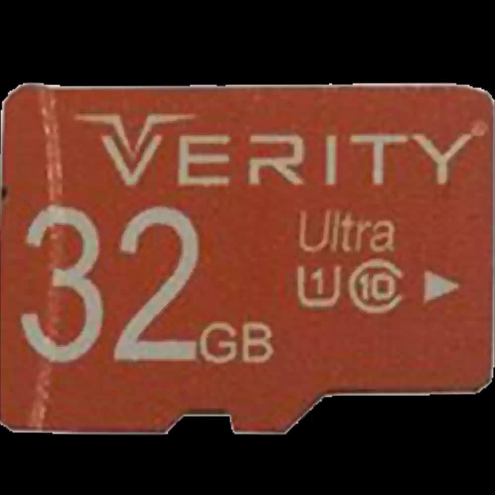 کارت حافظه microSD وریتی مدل U1 سرعت 95MBps ظرفیت 32 گیگابایت