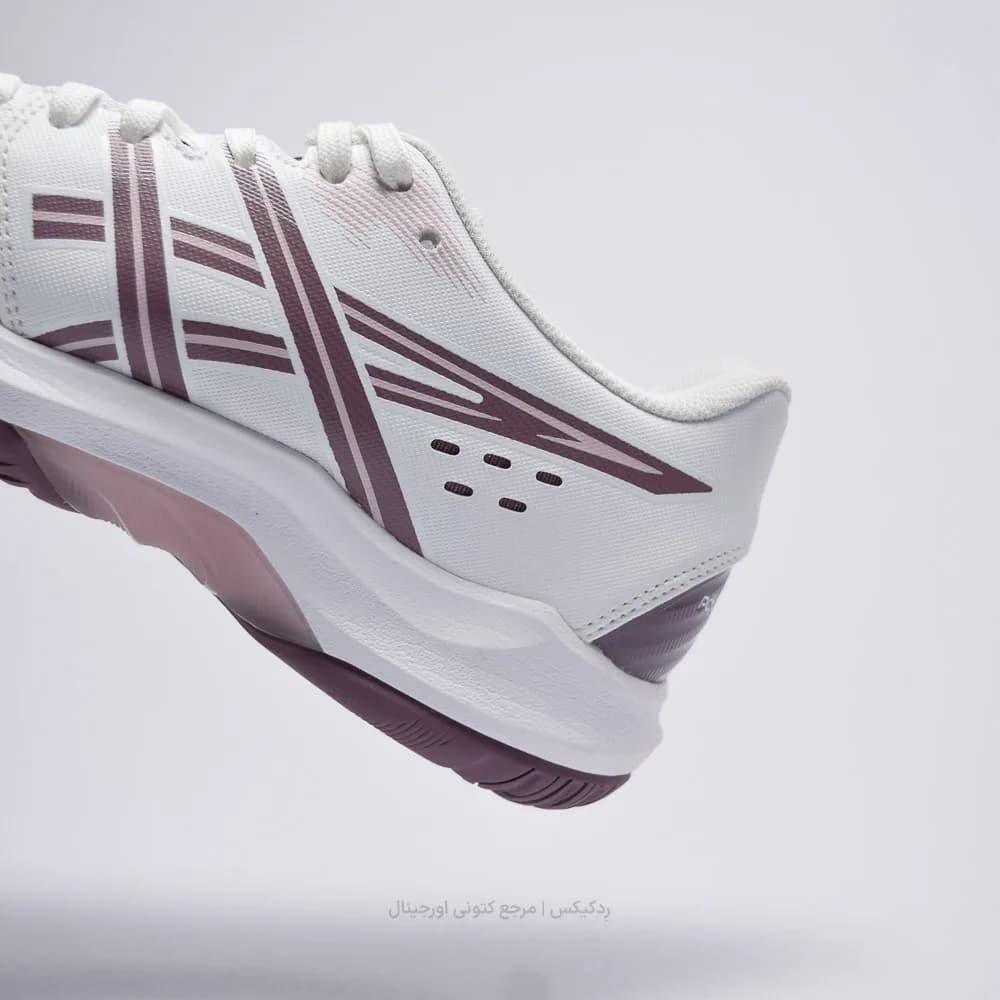 کفش والیبال Asics مدل POWERBREAK FF – 1072A104-100 — تصویر ۴