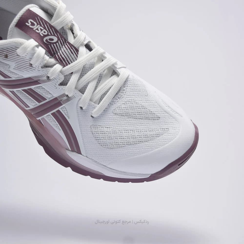 کفش والیبال Asics مدل POWERBREAK FF – 1072A104-100 — تصویر ۵