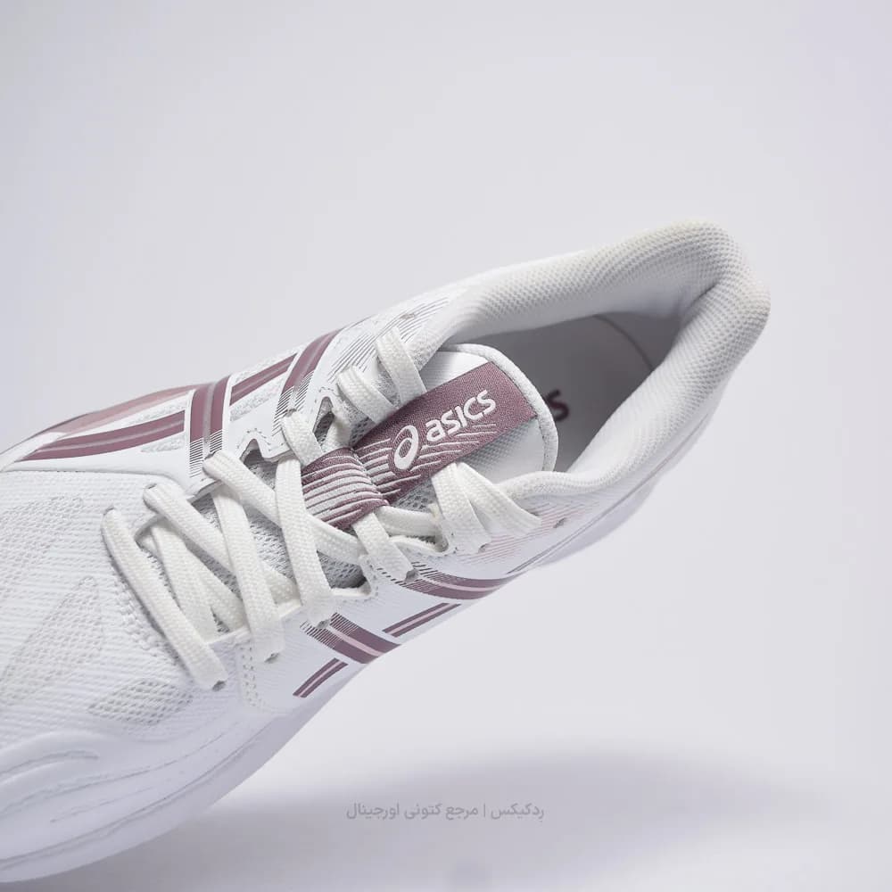 کفش والیبال Asics مدل POWERBREAK FF – 1072A104-100 — تصویر ۶