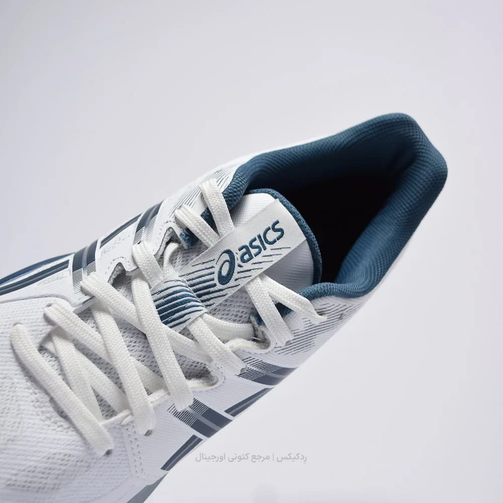 کفش والیبال Asics مدل POWERBREAK FF – 1071A101-100 — تصویر ۶