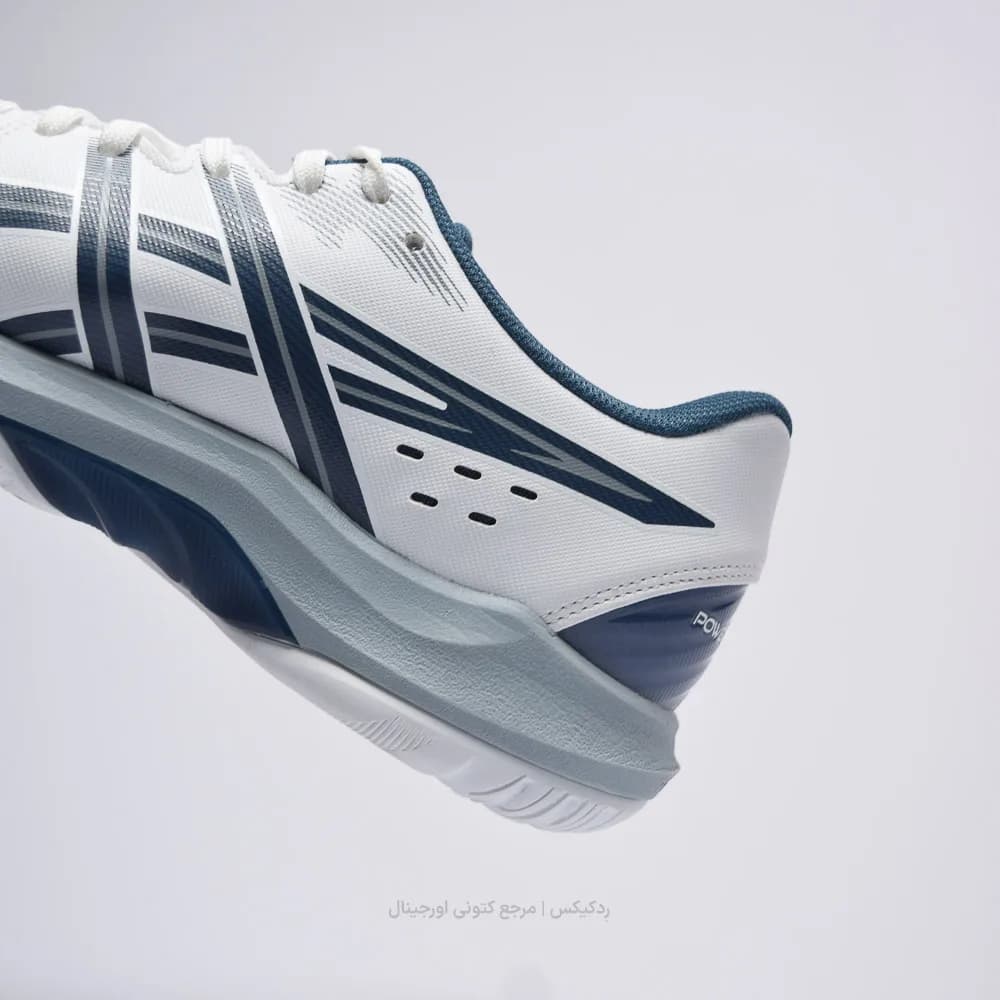 کفش والیبال Asics مدل POWERBREAK FF – 1071A101-100 — تصویر ۴