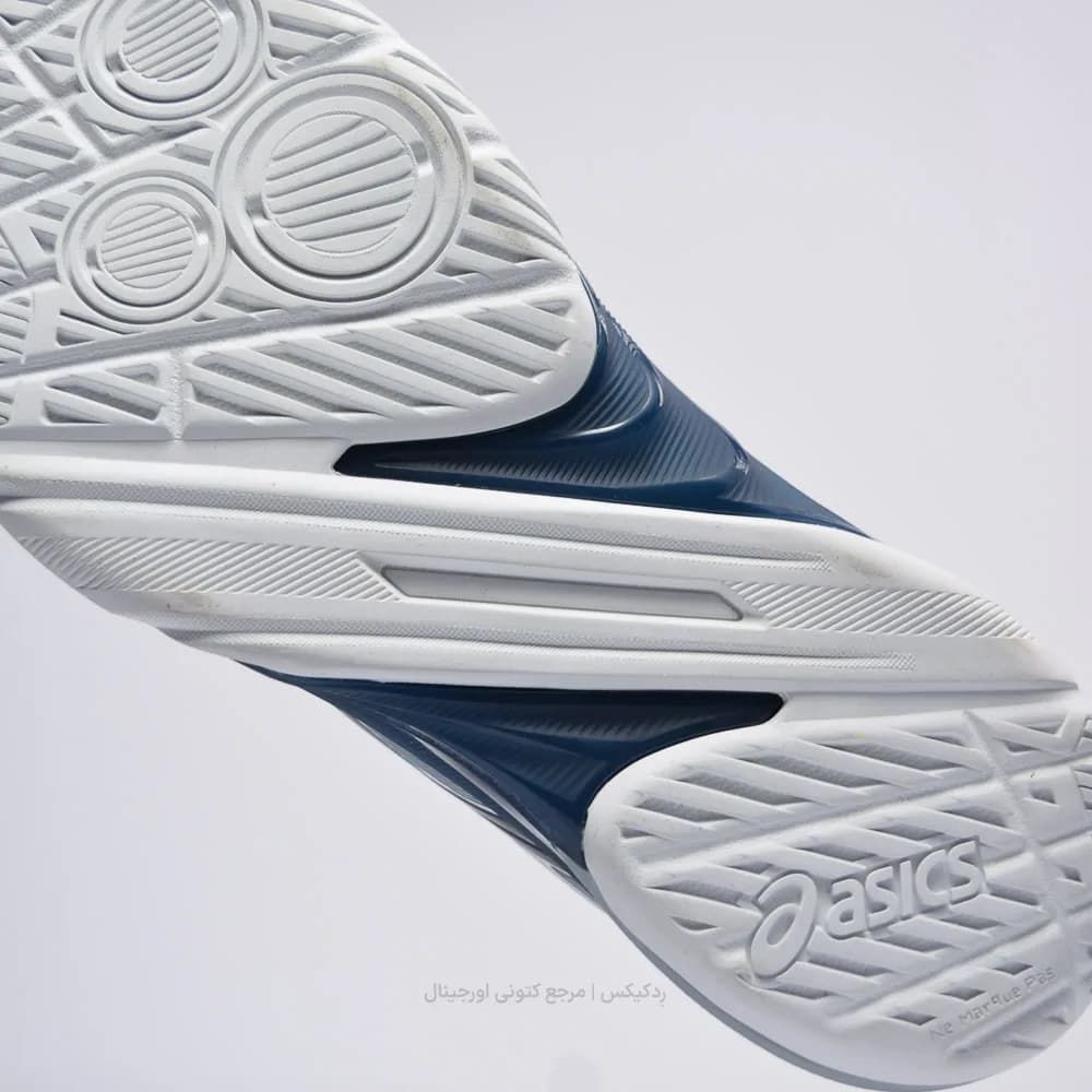 کفش والیبال Asics مدل POWERBREAK FF – 1071A101-100 — تصویر ۳