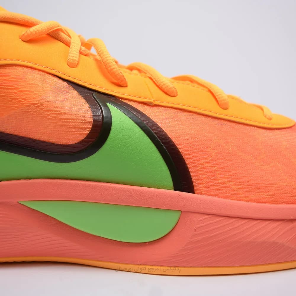 کتونی بسکتبال Nike مدل Giannis Zoom Freak 6 – FJ7792-601 — تصویر ۷