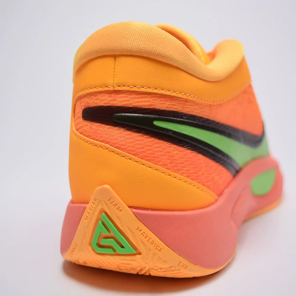 کتونی بسکتبال Nike مدل Giannis Zoom Freak 6 – FJ7792-601 — تصویر ۸
