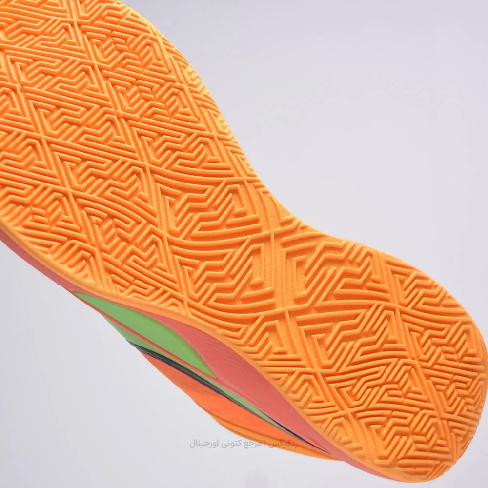 کتونی بسکتبال Nike مدل Giannis Zoom Freak 6 – FJ7792-601 — تصویر ۳
