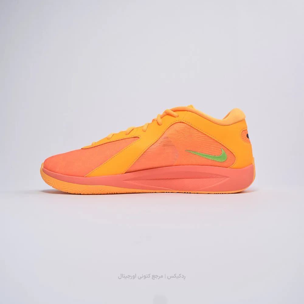 کتونی بسکتبال Nike مدل Giannis Zoom Freak 6 – FJ7792-601 — تصویر ۲