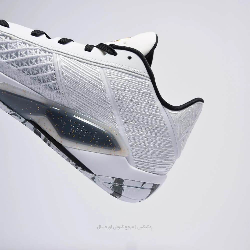 کتونی بسکتبال Nike مدل Jordan 38 Low – FD2326-107 — تصویر ۴