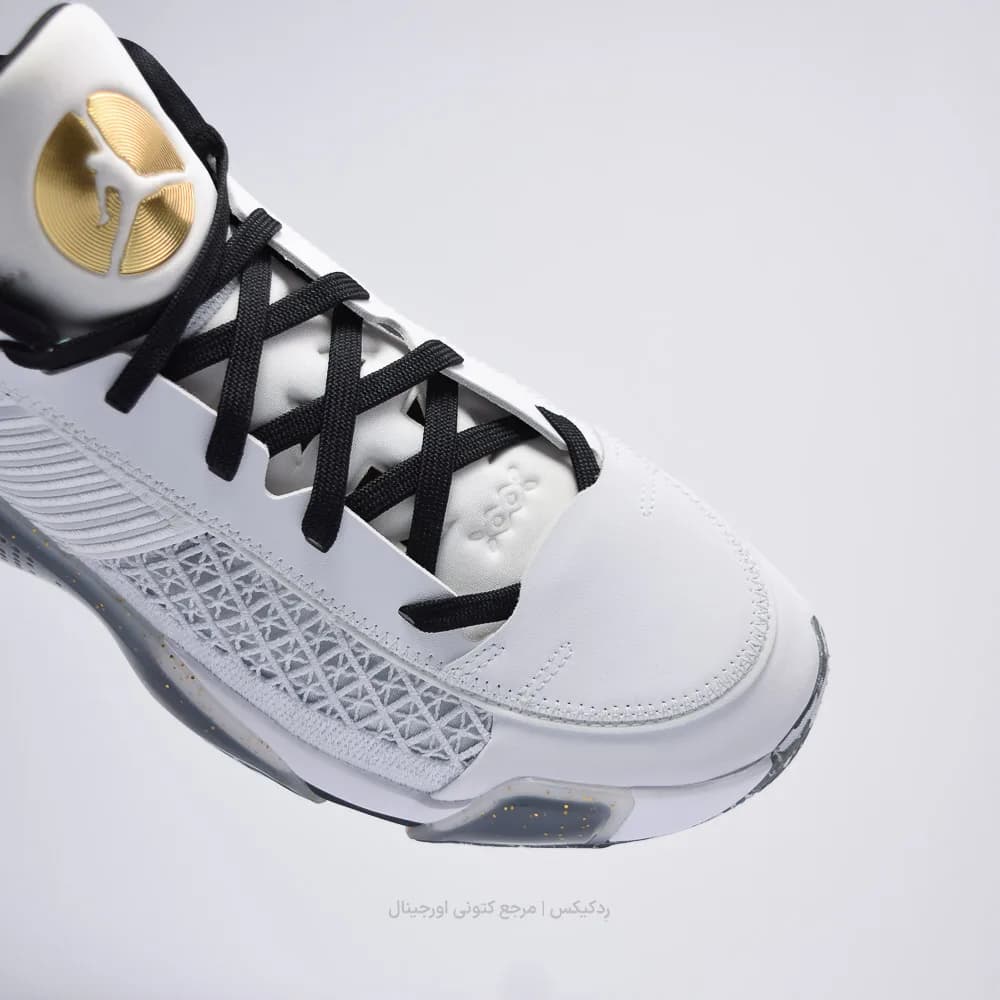 کتونی بسکتبال Nike مدل Jordan 38 Low – FD2326-107 — تصویر ۵