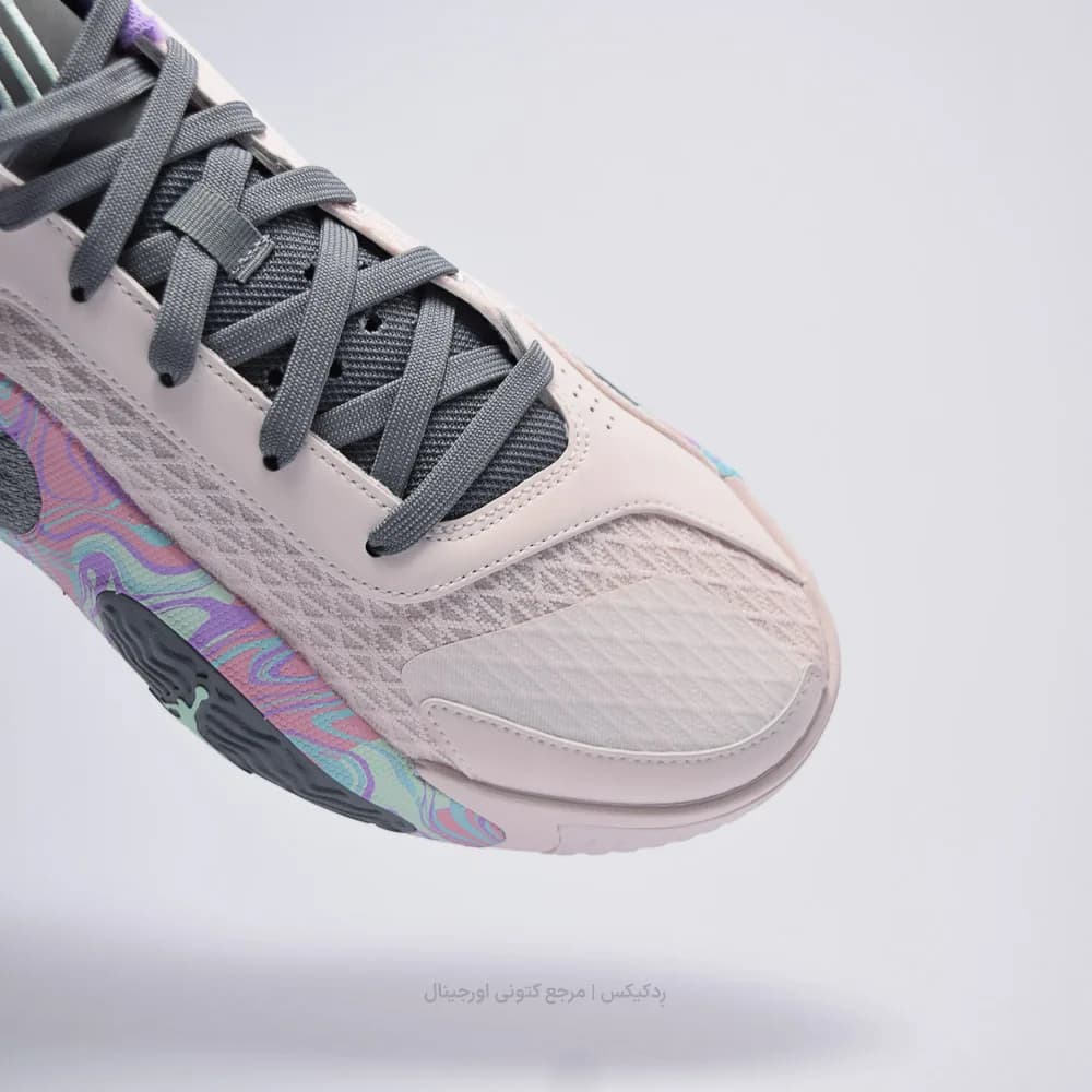 کتونی بسکتبال Nike مدل Jordan Tatum 2 – FZ2202-600 — تصویر ۵