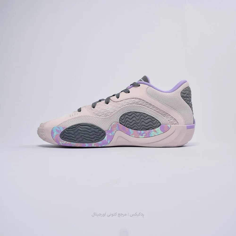 کتونی بسکتبال Nike مدل Jordan Tatum 2 – FZ2202-600 — تصویر ۲