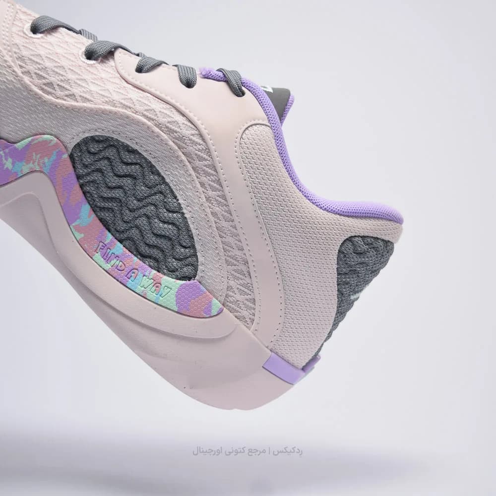 کتونی بسکتبال Nike مدل Jordan Tatum 2 – FZ2202-600 — تصویر ۴