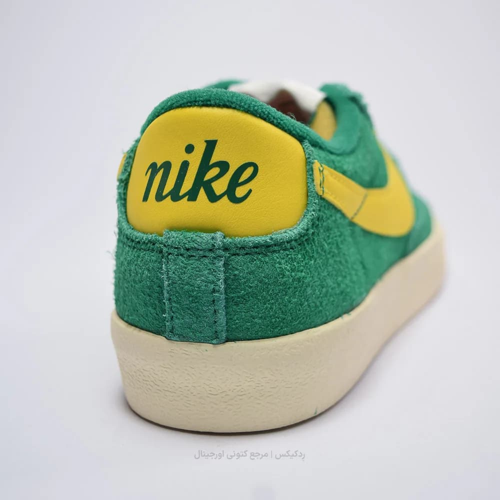 کتونی Nike مدل Blazer Low 77 – FQ8060-301 — تصویر ۸