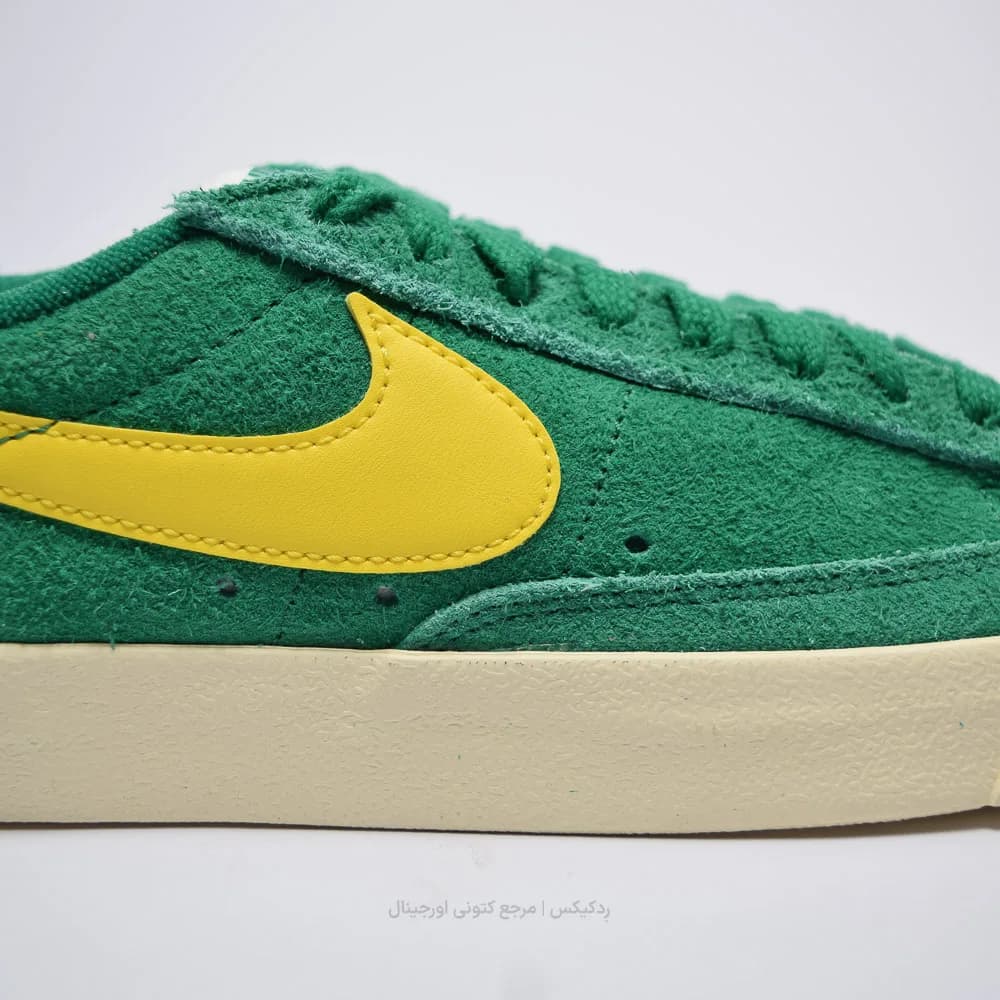کتونی Nike مدل Blazer Low 77 – FQ8060-301 — تصویر ۷