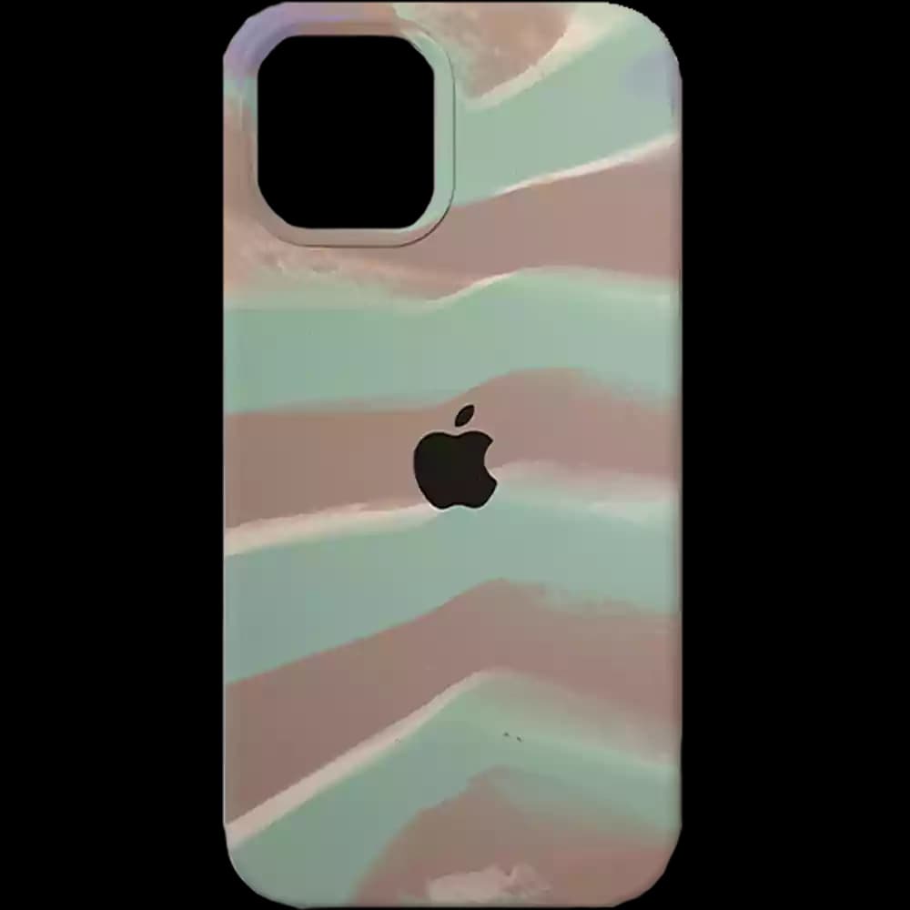 قاب رنگین کمانی مناسب برای اپل مدل iPhone 12 Pro Max