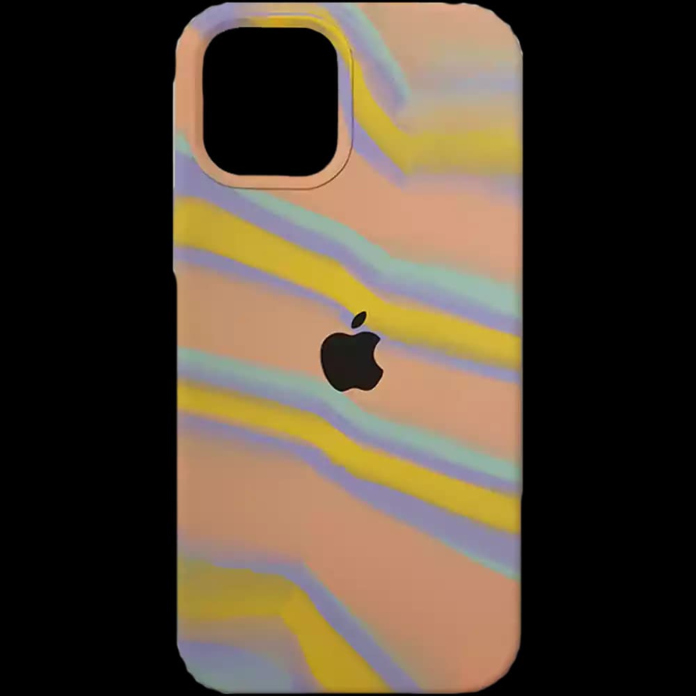 قاب رنگین کمانی مناسب برای اپل مدل iPhone 12 / 12 Pro